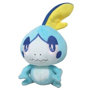 Pokemon SOBBLE 8" Plush Collectible 2022 Kids Toy